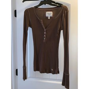 Long Sleeve Abercrombie